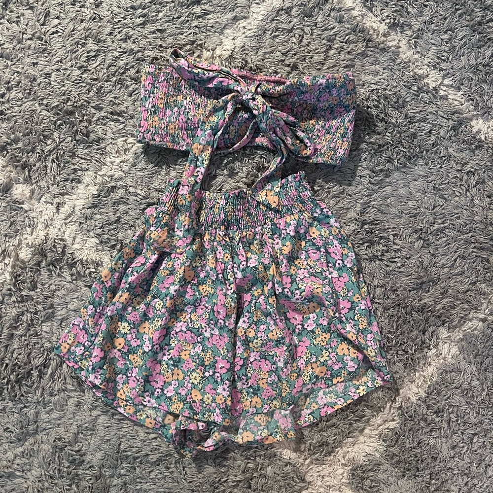 Garage Shorts Set